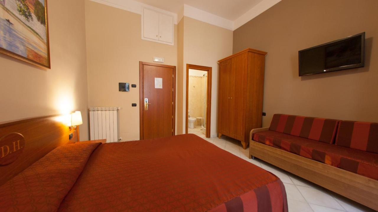Dama Private Rooms, Rome